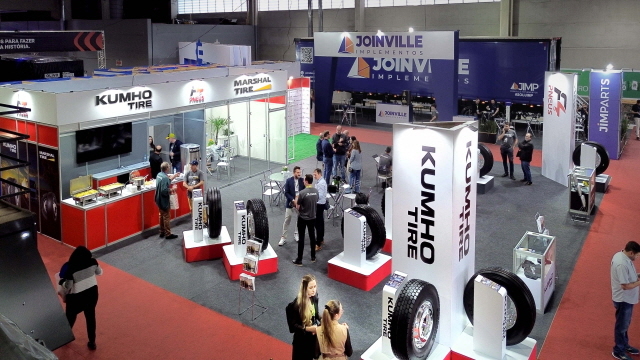 금호타이어, '마샬 딜러 컨벤션' 개최…중남미 12개국 딜러 초청