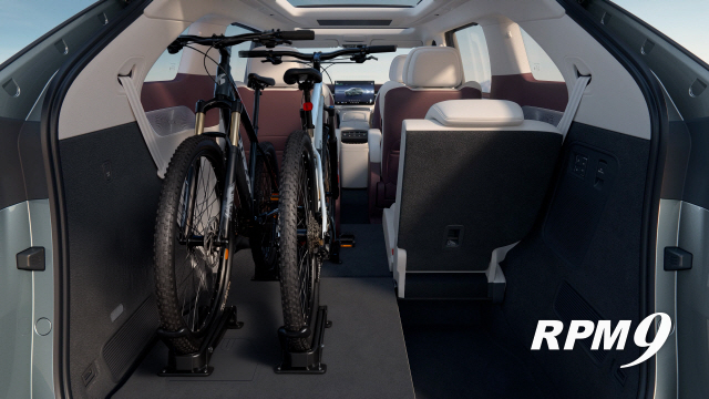 샤오펑(Xpeng), 1602㎞ 주행 성능 갖춘 'X9 슈퍼레인지' 선보여