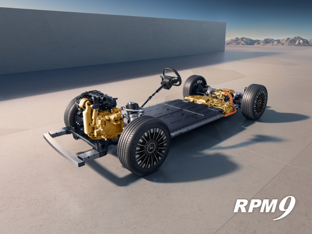 샤오펑(Xpeng), 1602㎞ 주행 성능 갖춘 'X9 슈퍼레인지' 선보여