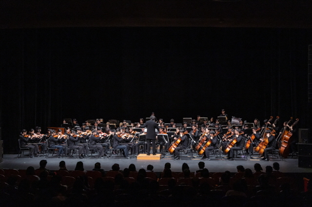한국토요타자동차 후원, '2025 누구나 꿈나무 오케스트라 정기연주회' 성료