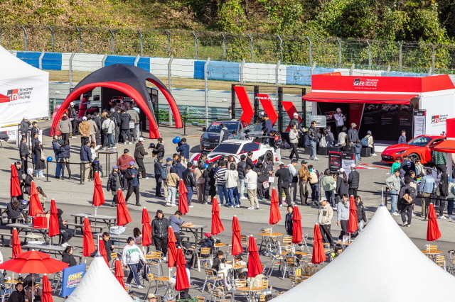 슈퍼레이스, 산업 간 융합 플랫폼으로 진화했다