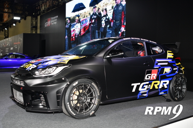 [취재 수첩] 아키오 회장은 왜 모터스포츠에 진심일까?