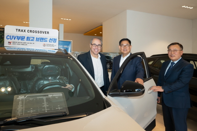 쉐보레, 고객 경험 및 만족 강화를 위한 판매-서비스 협력 체계 구축