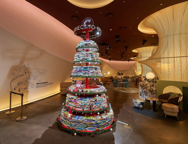 렉서스코리아, 커넥트투 연말 기념 '그린 크리스마스' 진행