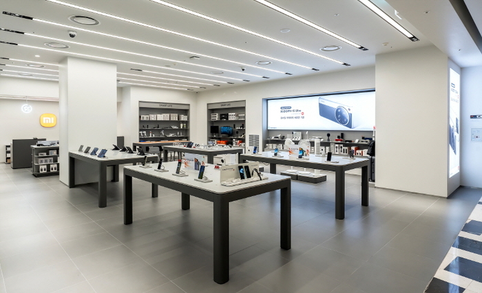 샤오미(Xiaomi), 스타필드 빌리지 운정에 국내 6호점 매장 오픈