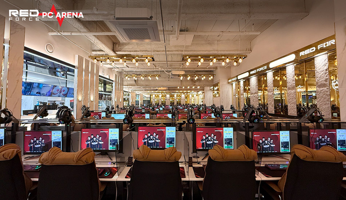 레드포스 PC방, 점주 수익 최우선한다… 로열티 무상·무기한 정책 발표