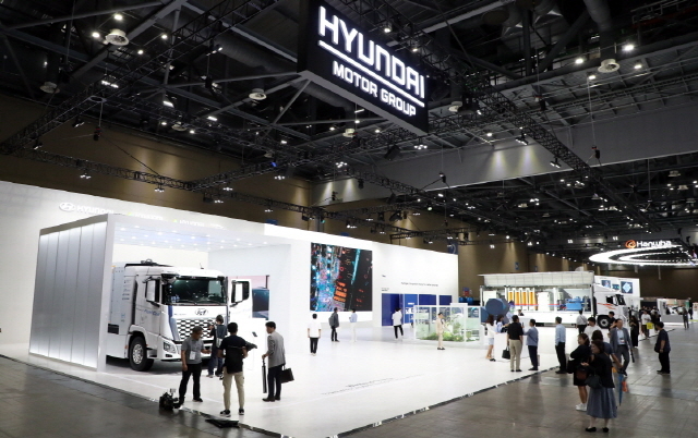 2025 월드 하이드로젠 엑스포, 4일 개막