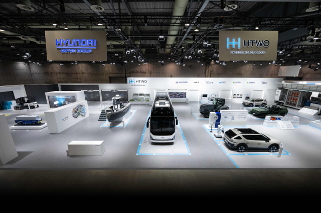 현대차그룹, 글로벌 수소 기업 리더들과 수소 생태계 확산 논의 이끈다