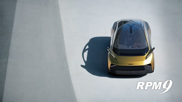 기아, 80주년 기념하는 '비전 메타투리스모' 공개