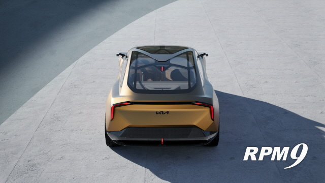 기아, 80주년 기념하는 '비전 메타투리스모' 공개