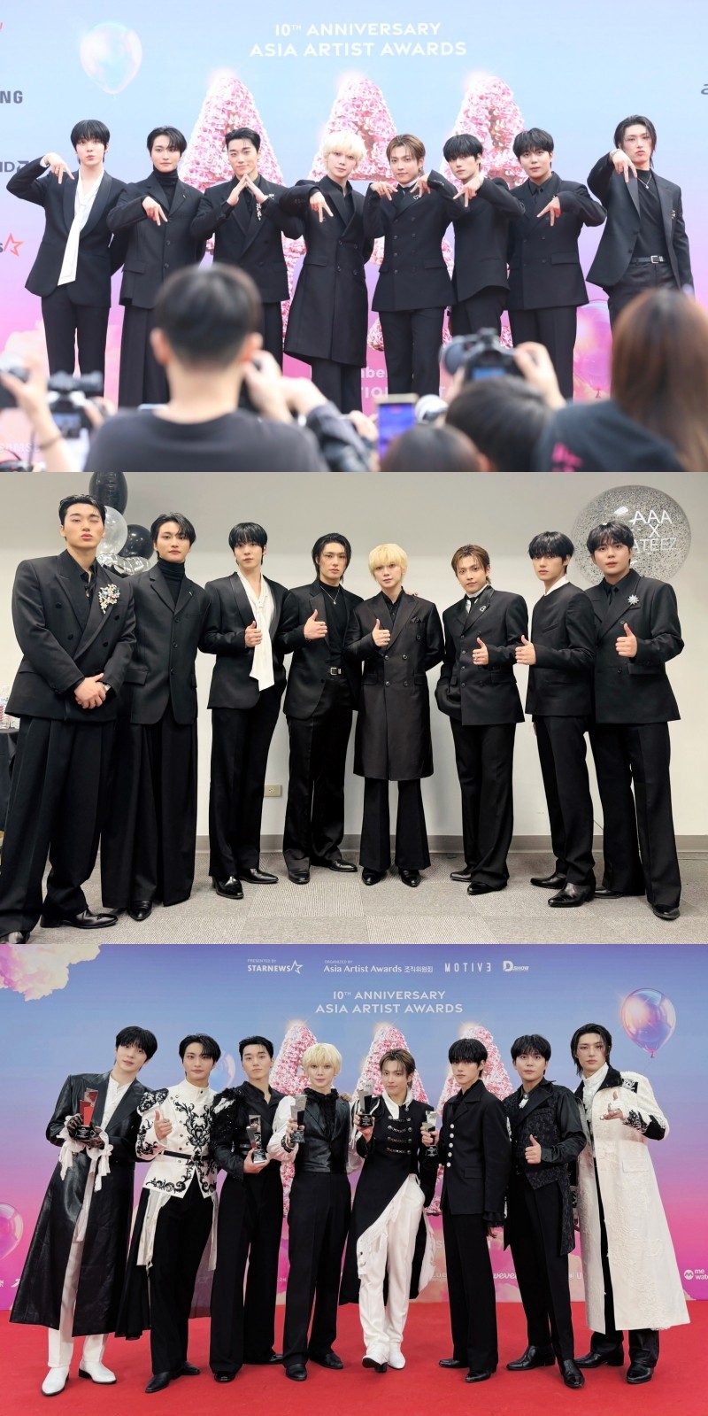 사진=더블앤(W&) / KQ엔터테인먼트