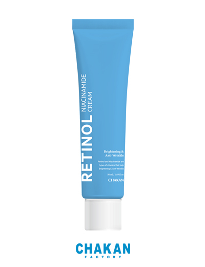 착한팩토리, '레티놀 나이아신아마이드 크림' 리오더 3차 물량 전량 소진