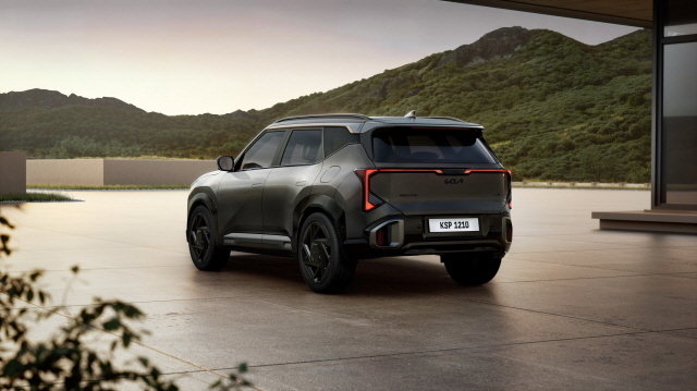 기아, 하이브리드 추가한 '디 올 뉴 셀토스' 공개…내년 1분기 시판