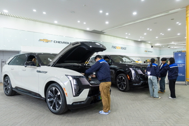 제너럴 모터스, '2025 GM 테크 데이' 개최