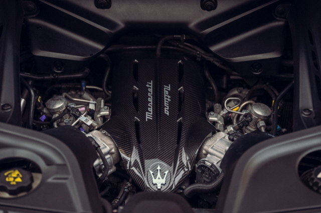 마세라티, 슈퍼 스포츠카 'MCPURA' 공개